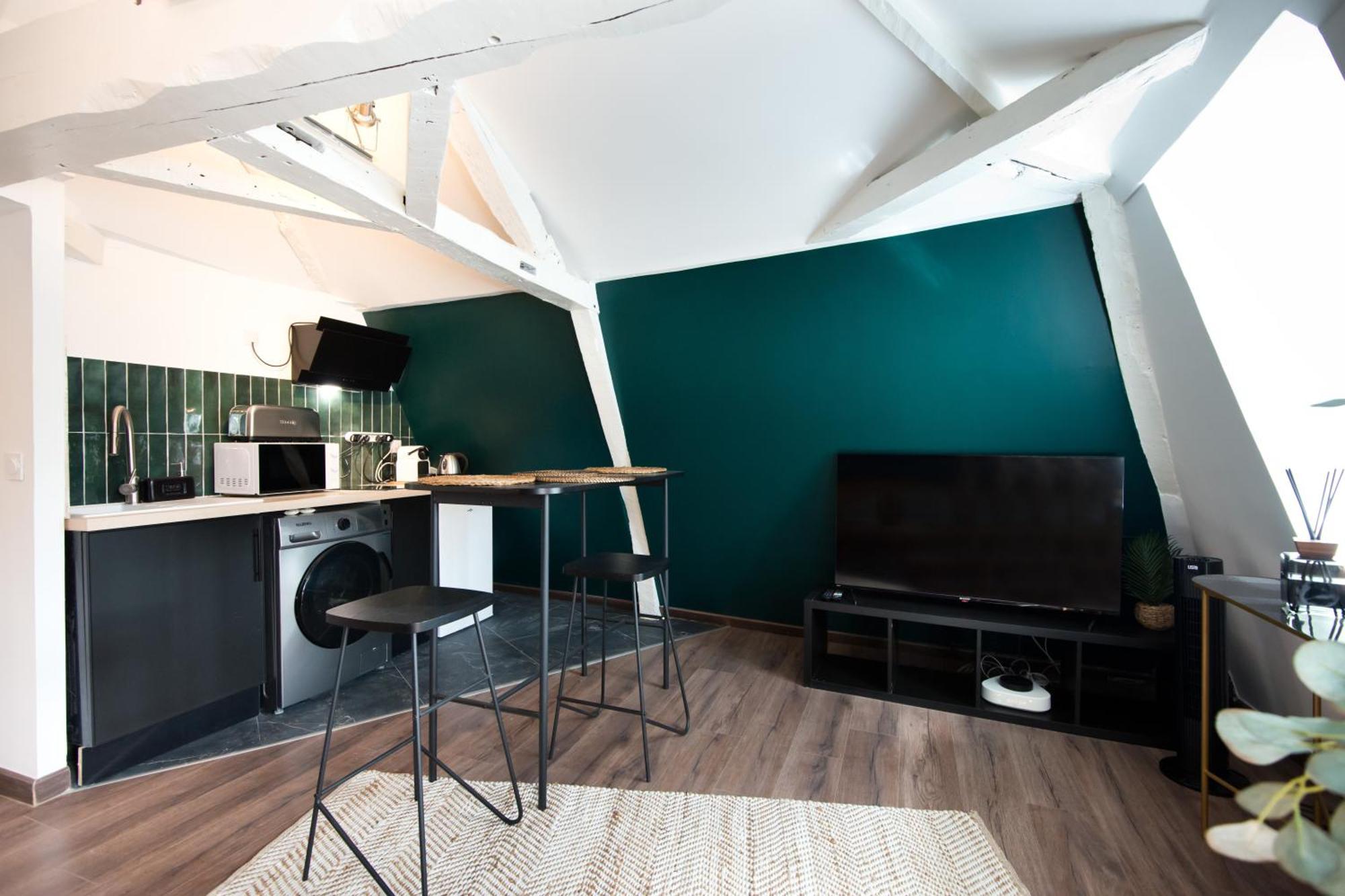 So'Cathedral Apartment Amiens Exterior photo