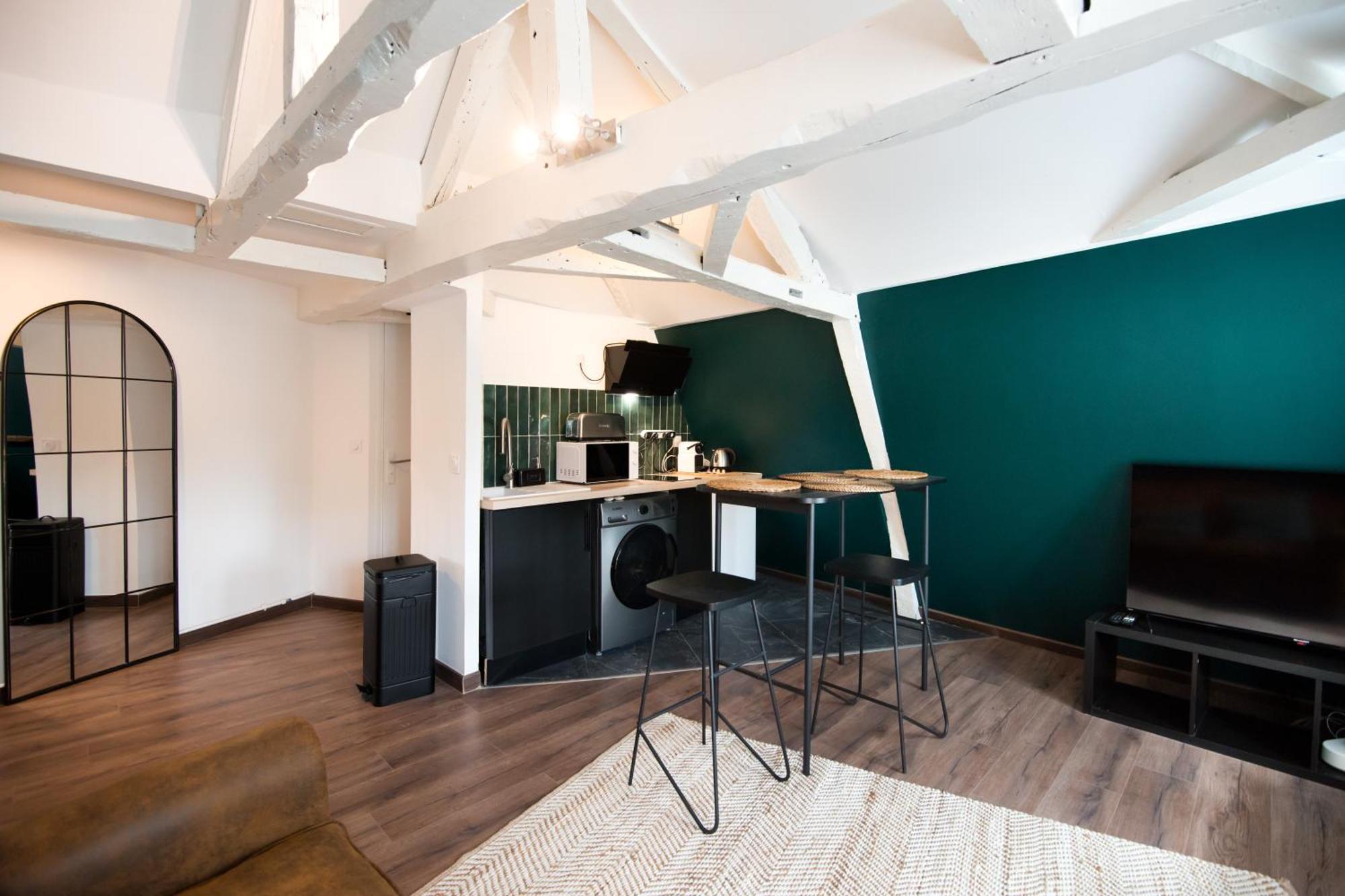 So'Cathedral Apartment Amiens Exterior photo