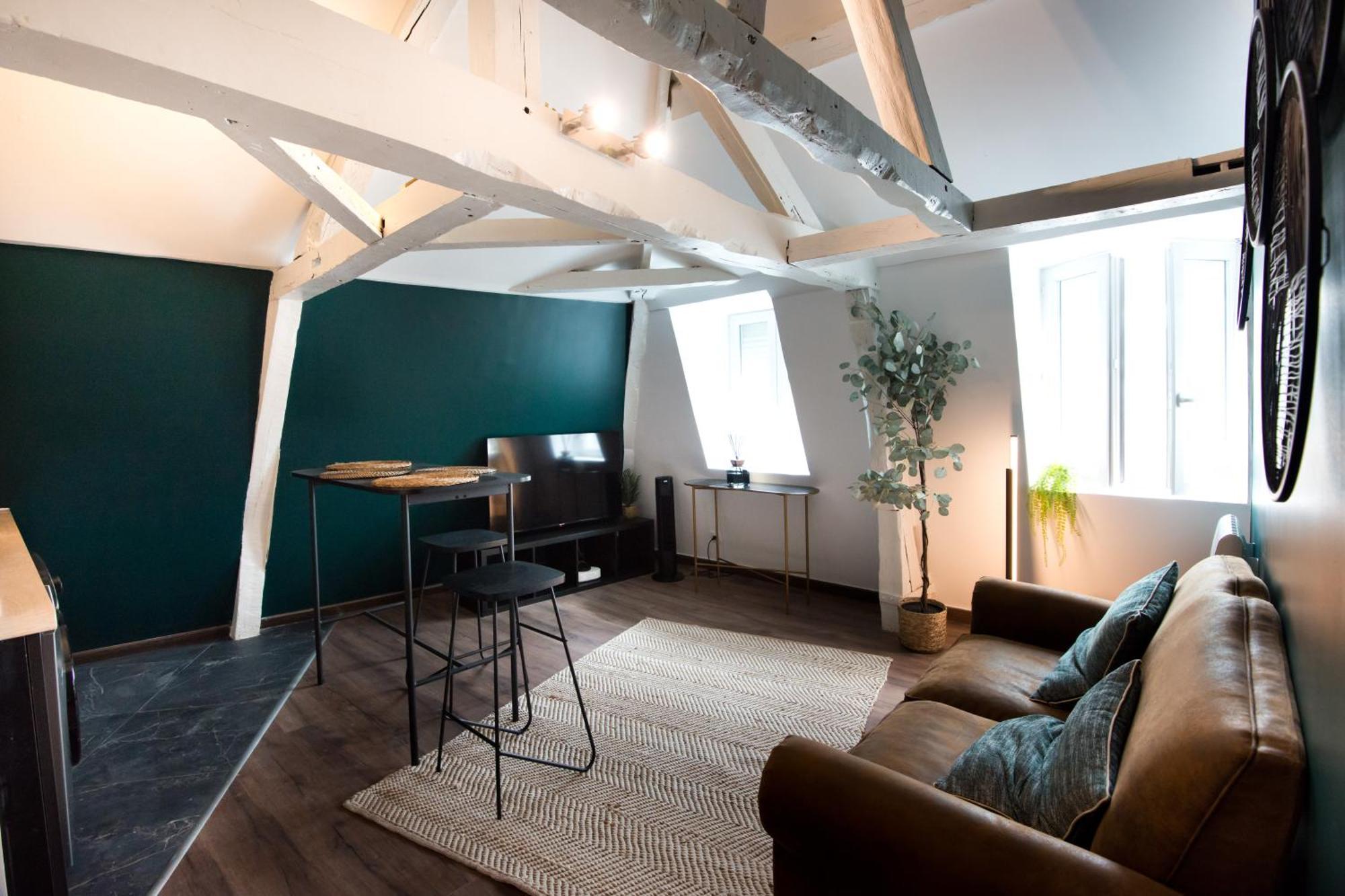 So'Cathedral Apartment Amiens Exterior photo