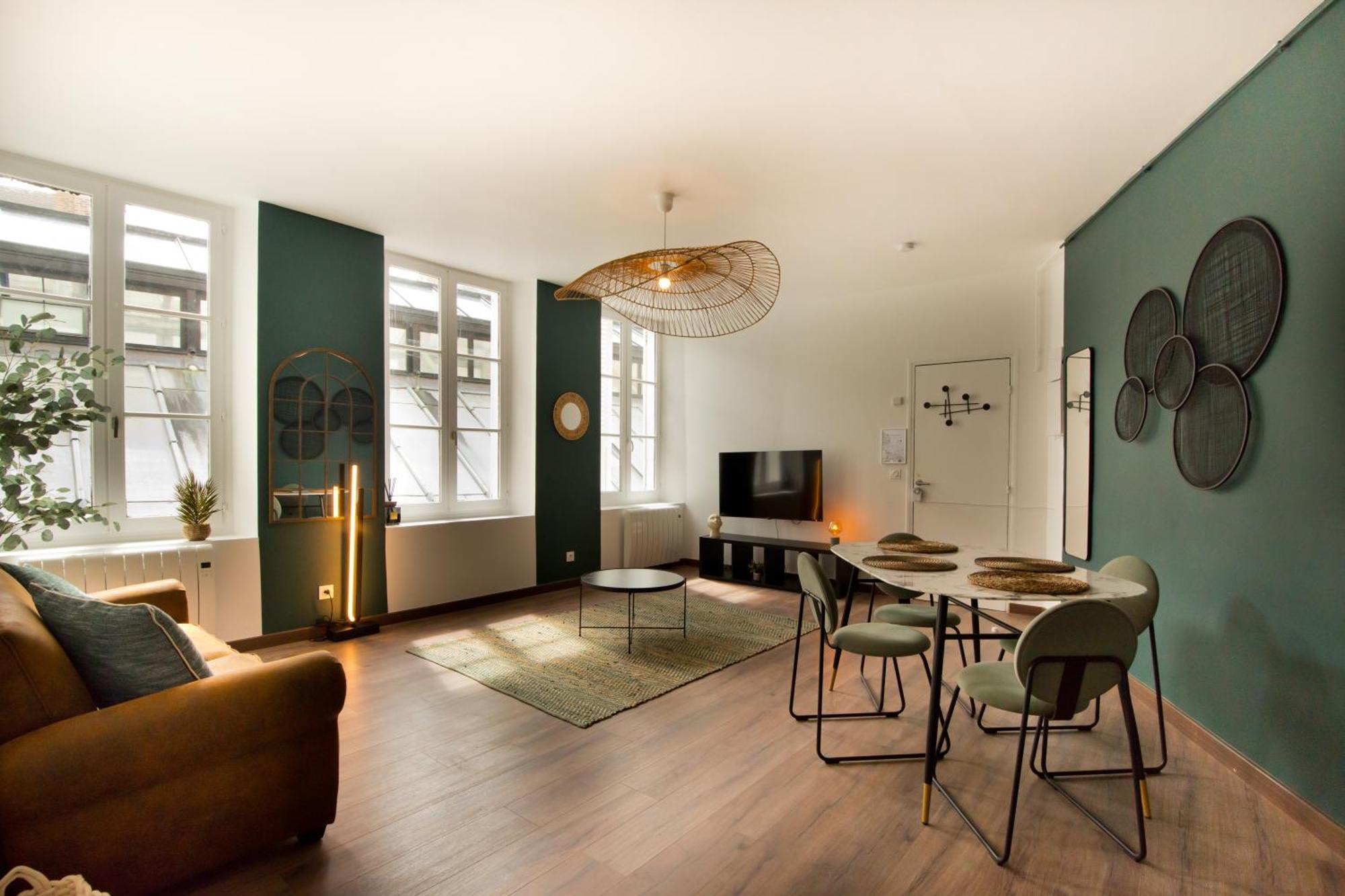 So'Cathedral Apartment Amiens Exterior photo