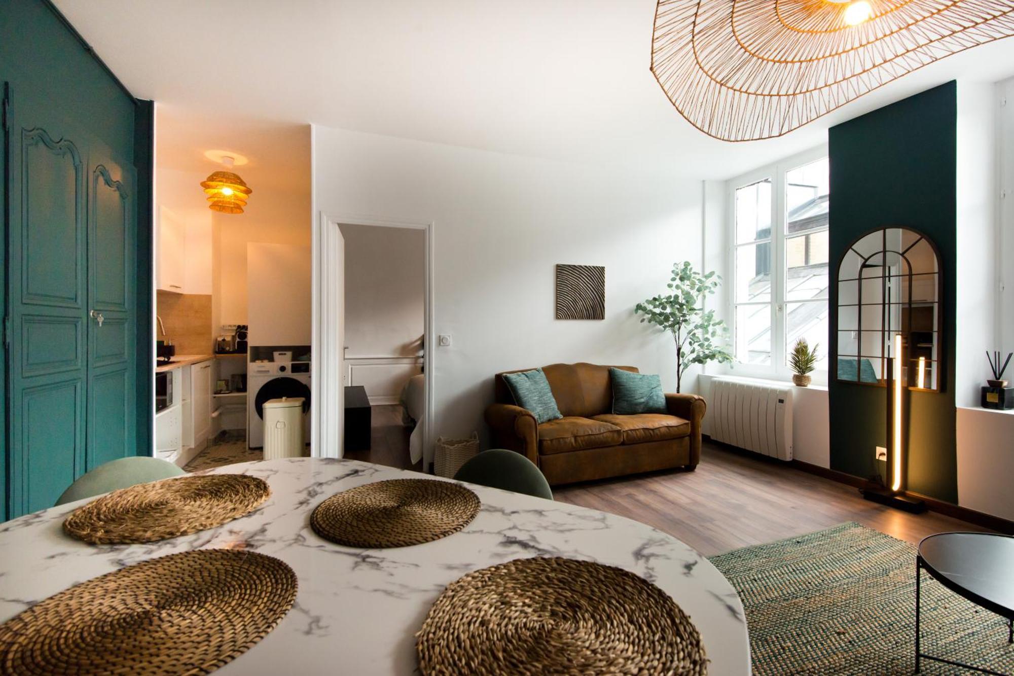 So'Cathedral Apartment Amiens Exterior photo